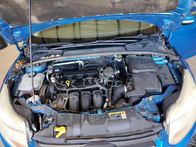 Photo 10 VIN: 1FADP3F23DL359098 - FORD FOCUS SE 