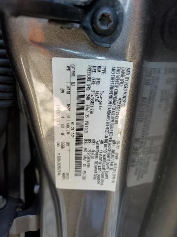 Photo 11 VIN: 1FADP3F23DL368996 - FORD FOCUS 