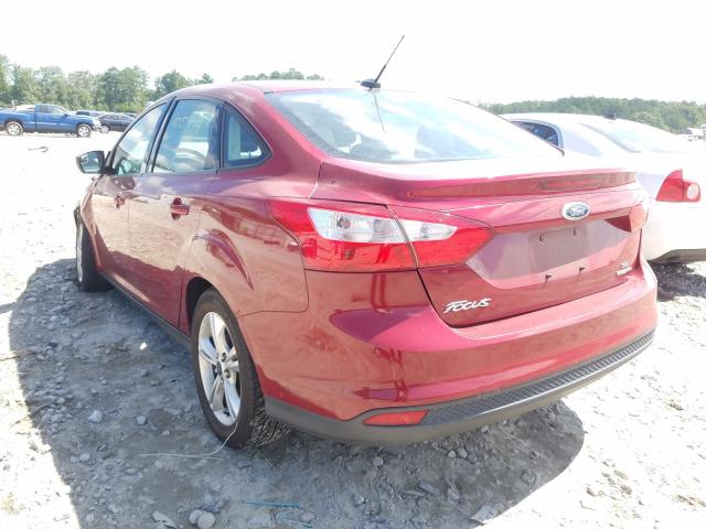 Photo 2 VIN: 1FADP3F23DL369386 - FORD FOCUS SE 