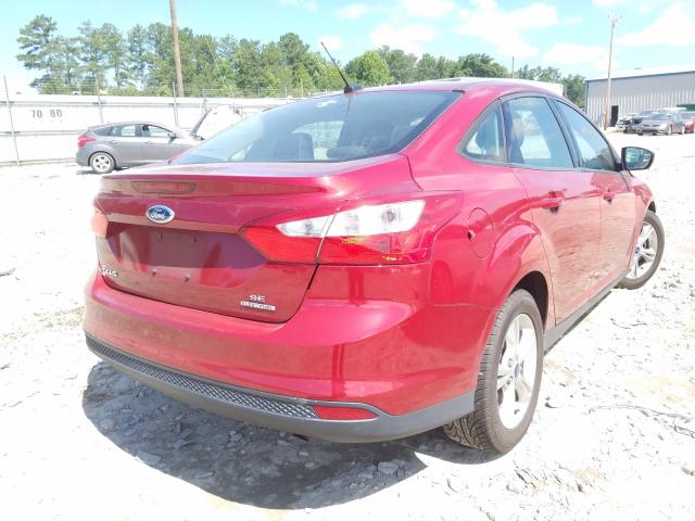 Photo 3 VIN: 1FADP3F23DL369386 - FORD FOCUS SE 