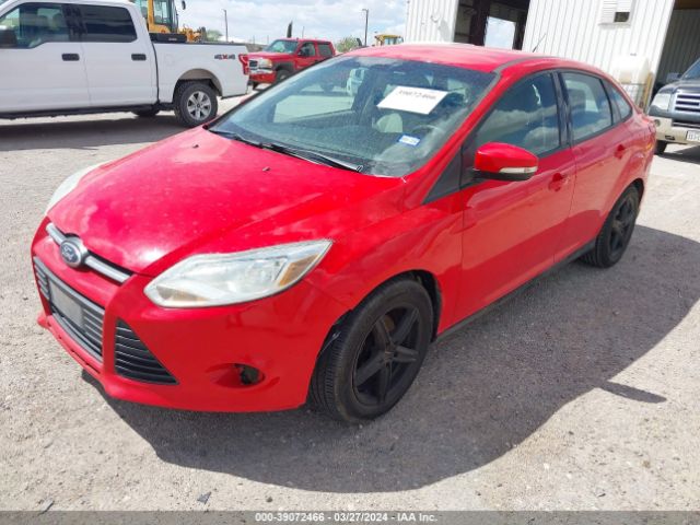 Photo 1 VIN: 1FADP3F23DL372904 - FORD FOCUS 