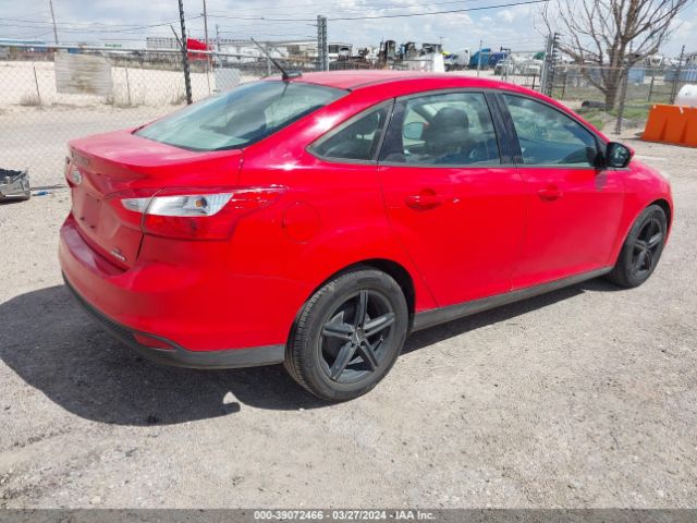 Photo 3 VIN: 1FADP3F23DL372904 - FORD FOCUS 