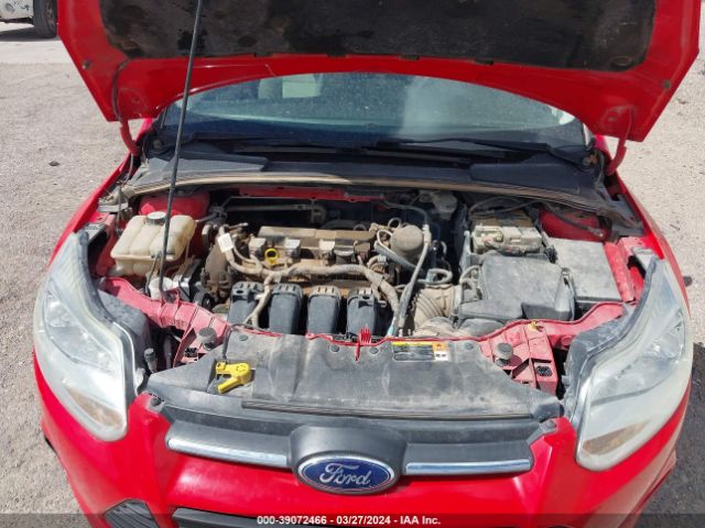 Photo 9 VIN: 1FADP3F23DL372904 - FORD FOCUS 