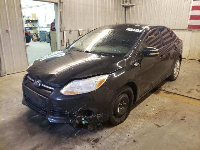 Photo 1 VIN: 1FADP3F23DL373650 - FORD FOCUS 