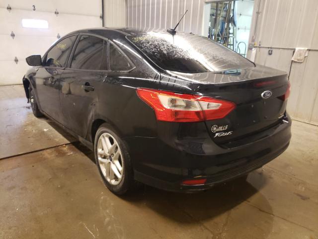 Photo 2 VIN: 1FADP3F23DL373650 - FORD FOCUS 