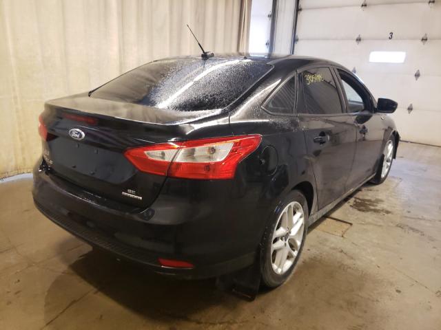 Photo 3 VIN: 1FADP3F23DL373650 - FORD FOCUS 