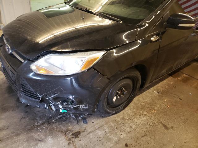 Photo 8 VIN: 1FADP3F23DL373650 - FORD FOCUS 