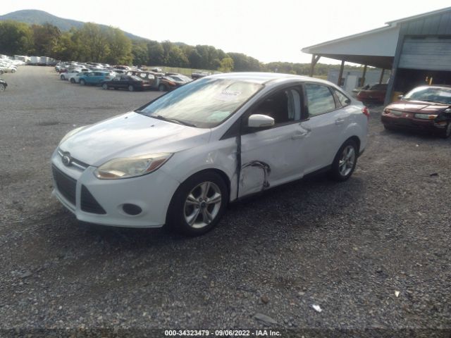 Photo 1 VIN: 1FADP3F23DL375558 - FORD FOCUS 