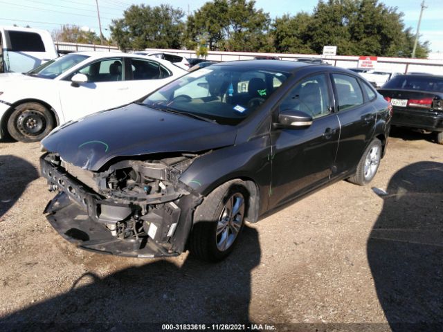 Photo 1 VIN: 1FADP3F23DL376662 - FORD FOCUS 