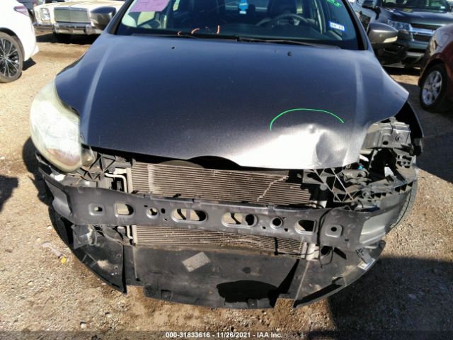 Photo 5 VIN: 1FADP3F23DL376662 - FORD FOCUS 