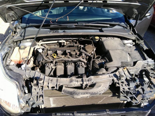 Photo 9 VIN: 1FADP3F23DL376662 - FORD FOCUS 