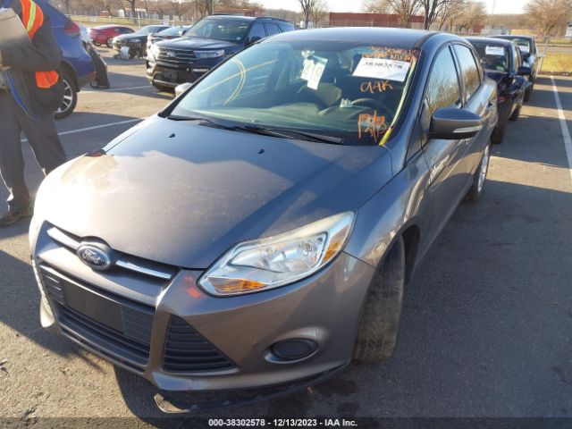 Photo 1 VIN: 1FADP3F23DL380744 - FORD FOCUS 