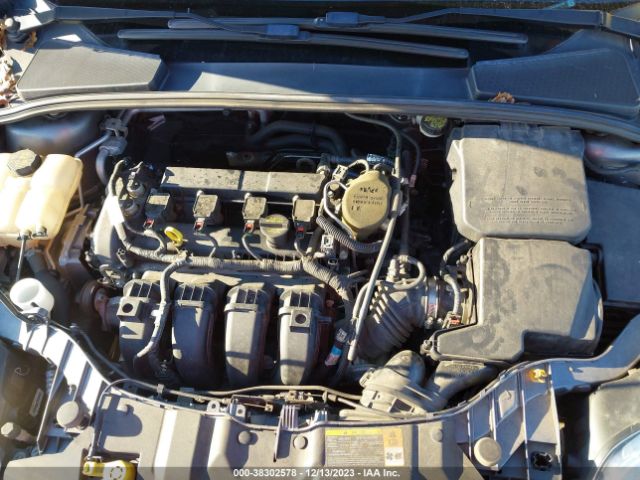 Photo 9 VIN: 1FADP3F23DL380744 - FORD FOCUS 