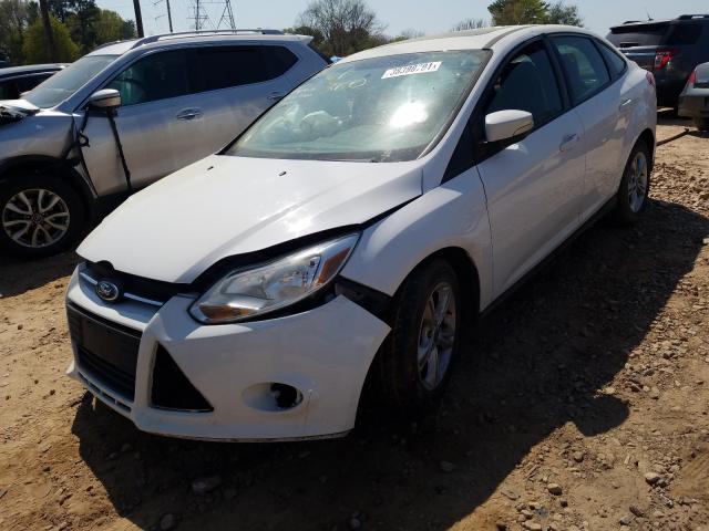 Photo 1 VIN: 1FADP3F23EL101455 - FORD FOCUS SE 