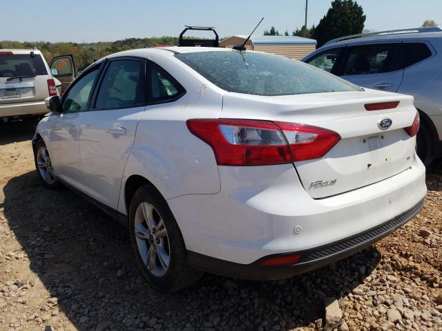 Photo 2 VIN: 1FADP3F23EL101455 - FORD FOCUS SE 