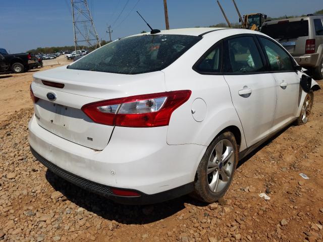 Photo 3 VIN: 1FADP3F23EL101455 - FORD FOCUS SE 