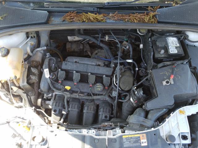 Photo 6 VIN: 1FADP3F23EL101455 - FORD FOCUS SE 