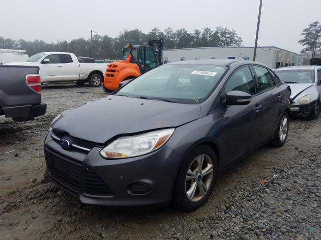 Photo 1 VIN: 1FADP3F23EL104064 - FORD FOCUS SE 