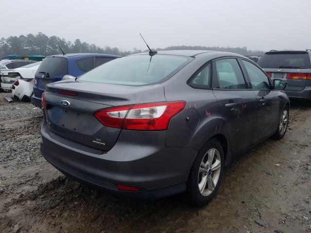 Photo 3 VIN: 1FADP3F23EL104064 - FORD FOCUS SE 