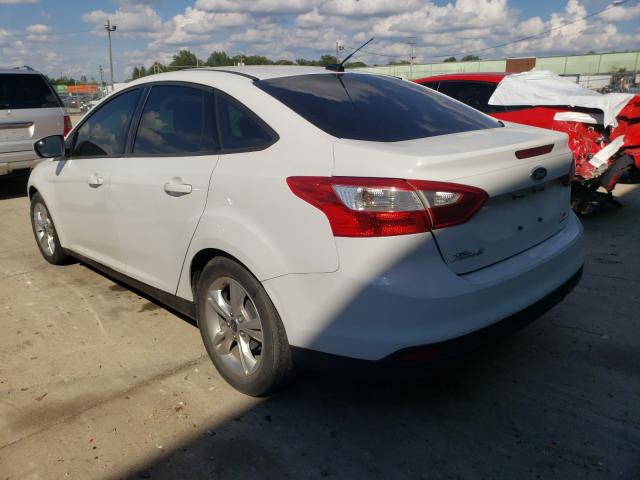 Photo 2 VIN: 1FADP3F23EL105103 - FORD FOCUS SE 