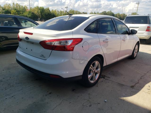 Photo 3 VIN: 1FADP3F23EL105103 - FORD FOCUS SE 