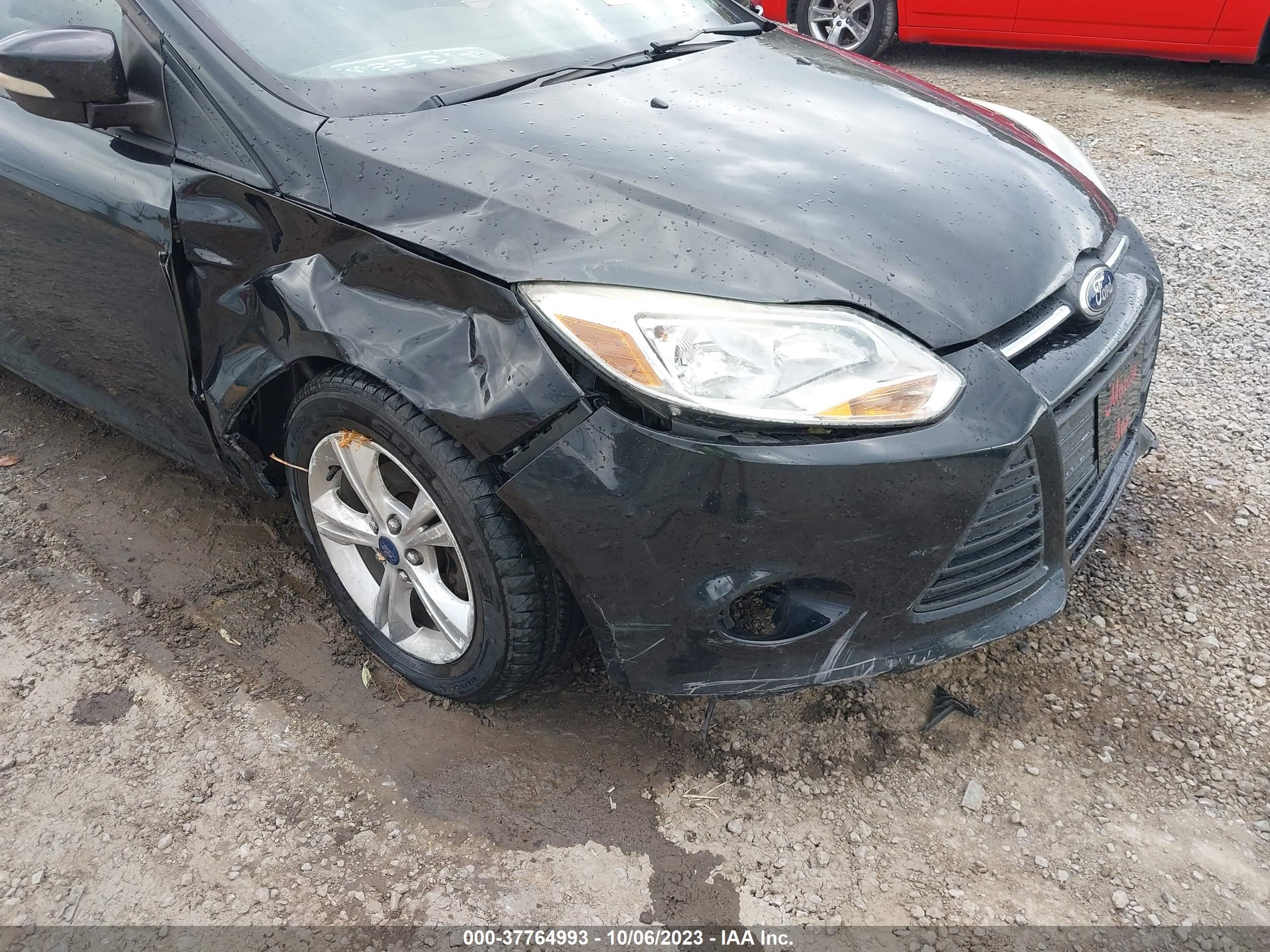 Photo 5 VIN: 1FADP3F23EL106820 - FORD FOCUS 