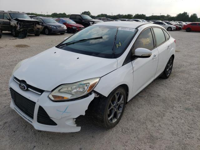 Photo 1 VIN: 1FADP3F23EL109152 - FORD FOCUS SE 