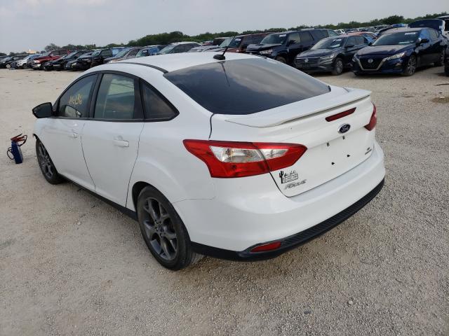 Photo 2 VIN: 1FADP3F23EL109152 - FORD FOCUS SE 