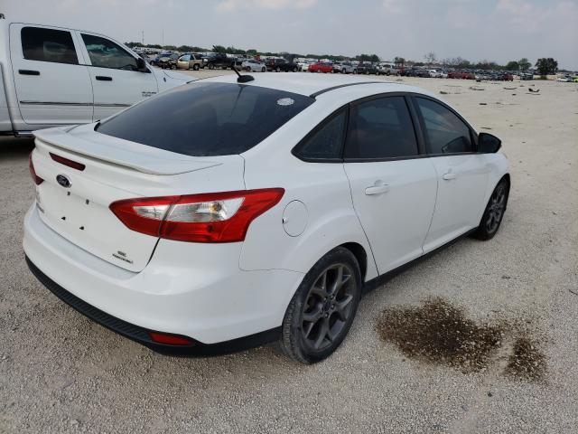 Photo 3 VIN: 1FADP3F23EL109152 - FORD FOCUS SE 