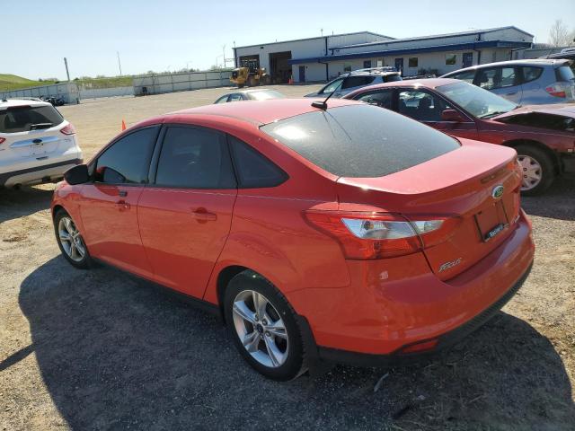 Photo 1 VIN: 1FADP3F23EL109958 - FORD FOCUS 