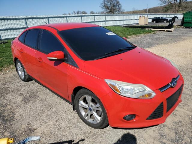 Photo 3 VIN: 1FADP3F23EL109958 - FORD FOCUS 