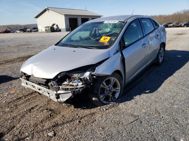 Photo 1 VIN: 1FADP3F23EL112679 - FORD FOCUS SE 