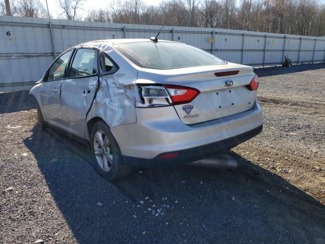 Photo 2 VIN: 1FADP3F23EL112679 - FORD FOCUS SE 