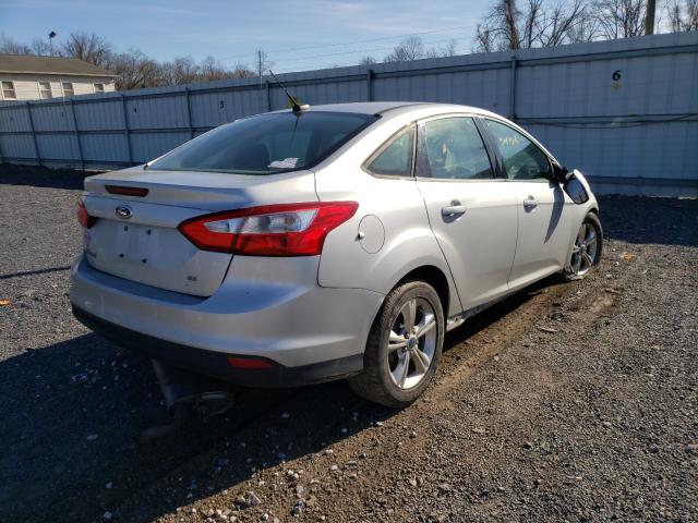 Photo 3 VIN: 1FADP3F23EL112679 - FORD FOCUS SE 