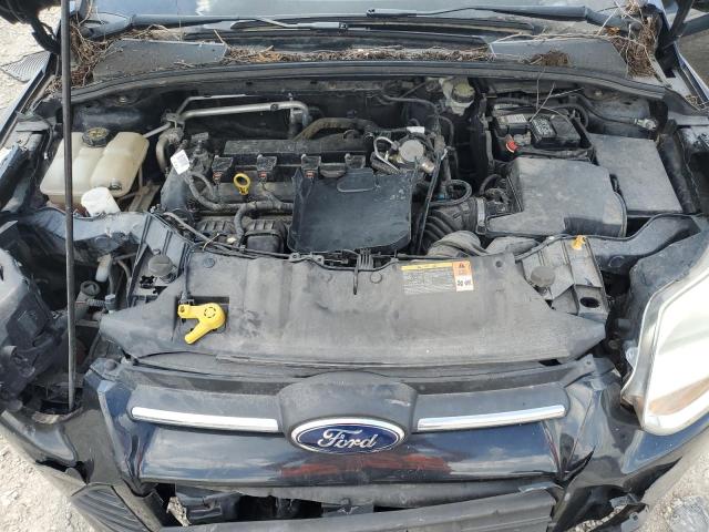 Photo 10 VIN: 1FADP3F23EL117896 - FORD FOCUS 