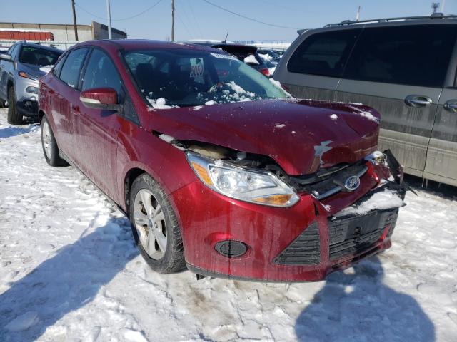 Photo 0 VIN: 1FADP3F23EL122497 - FORD FOCUS SE 