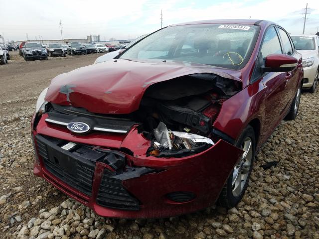 Photo 1 VIN: 1FADP3F23EL122497 - FORD FOCUS SE 