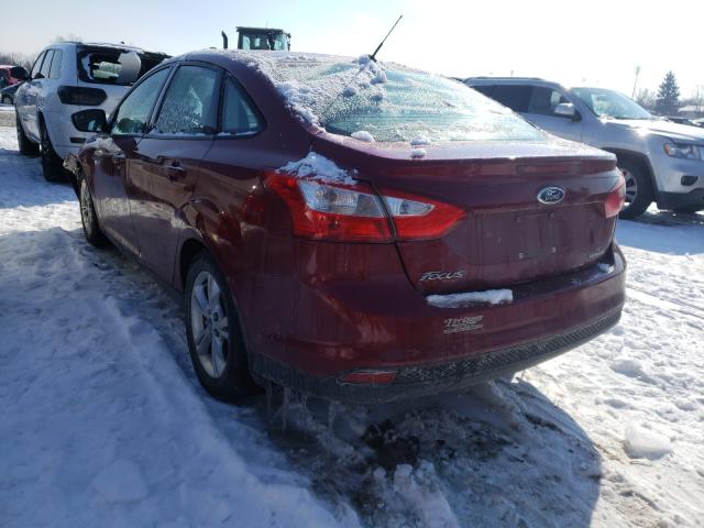 Photo 2 VIN: 1FADP3F23EL122497 - FORD FOCUS SE 