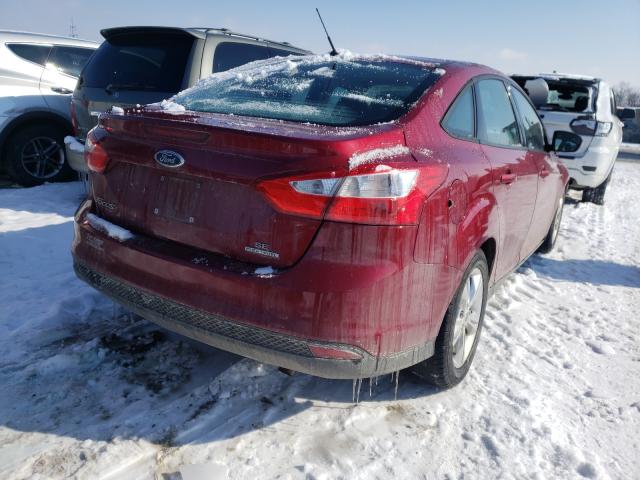 Photo 3 VIN: 1FADP3F23EL122497 - FORD FOCUS SE 