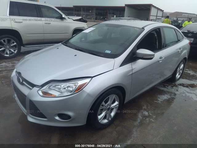 Photo 1 VIN: 1FADP3F23EL130342 - FORD FOCUS 