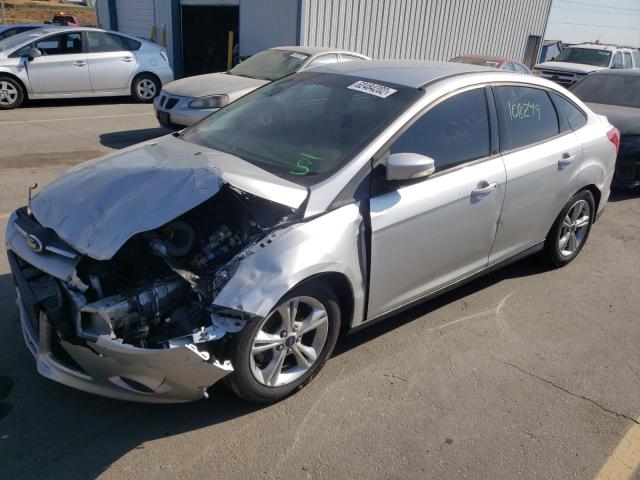 Photo 1 VIN: 1FADP3F23EL132396 - FORD FOCUS SE 