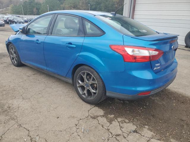 Photo 1 VIN: 1FADP3F23EL135718 - FORD FOCUS 