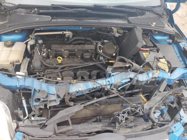 Photo 10 VIN: 1FADP3F23EL135718 - FORD FOCUS 