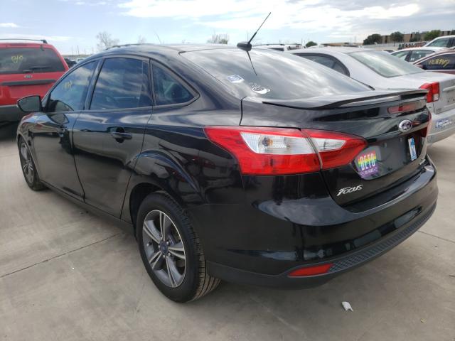 Photo 2 VIN: 1FADP3F23EL137954 - FORD FOCUS SE 