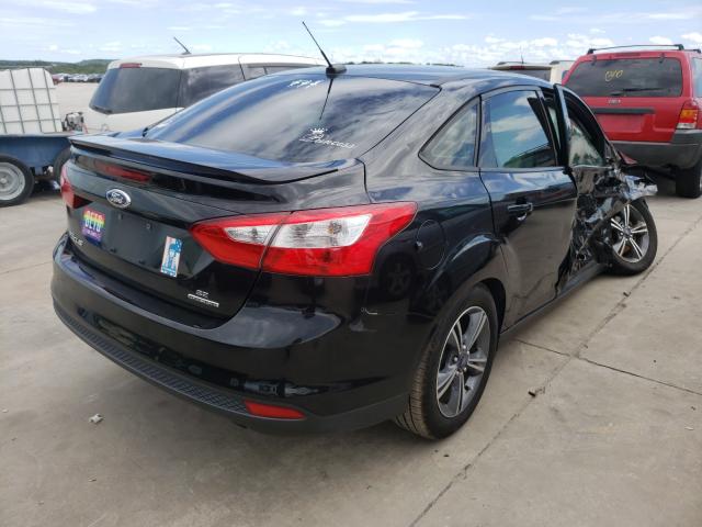 Photo 3 VIN: 1FADP3F23EL137954 - FORD FOCUS SE 