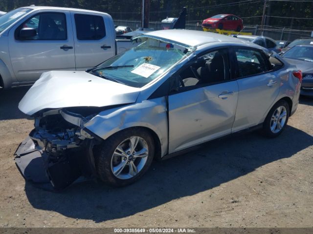 Photo 1 VIN: 1FADP3F23EL139445 - FORD FOCUS 