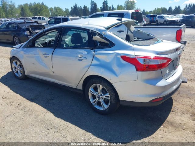 Photo 2 VIN: 1FADP3F23EL139445 - FORD FOCUS 