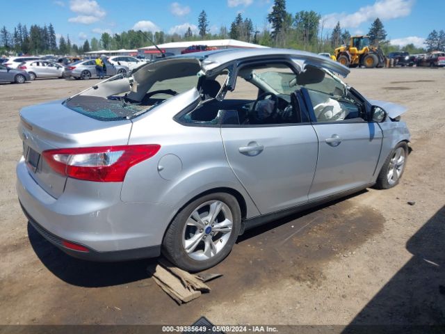 Photo 3 VIN: 1FADP3F23EL139445 - FORD FOCUS 