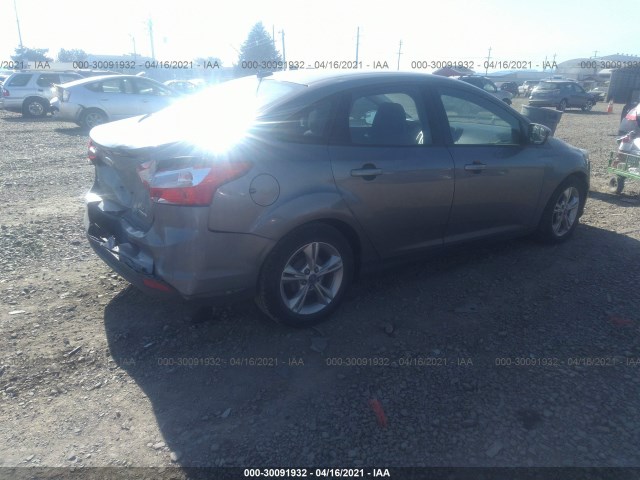 Photo 3 VIN: 1FADP3F23EL140210 - FORD FOCUS 