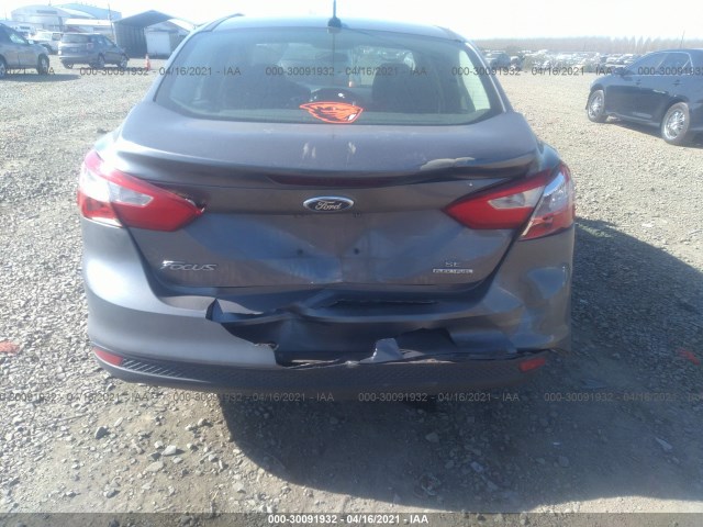 Photo 5 VIN: 1FADP3F23EL140210 - FORD FOCUS 